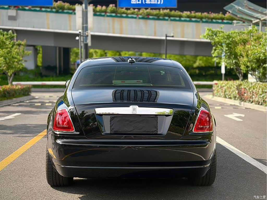 2015 Rolls-Royce Ghost Series II Extended Version, фото 4, лот 11135830