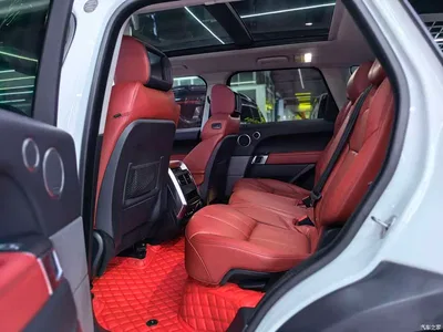2017 Land Rover Range Rover Sport 3.0 SC V6 HSE DYNAMIC, фото 4, лот 11586332