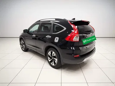 2015 Honda CR-V 2.4L 4WD Premium Edition, фото 4, лот 10770805