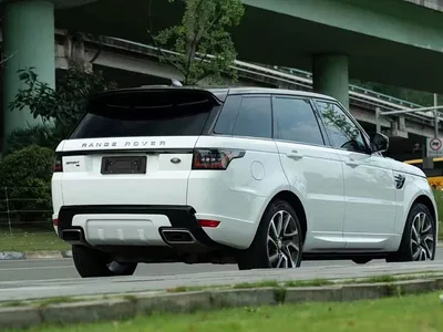 2020 Land Rover Range Rover Sport 3.0 L6 SE, фото 4, лот 10447809