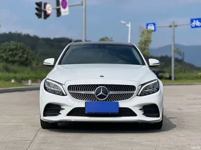 2021 Mercedes-Benz C-Class C 200 L Fashion Sport Edition, фото 3, лот 11142122