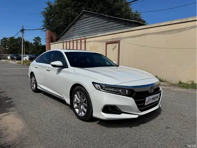 2022 Honda Accord 260TURBO Luxury Edition, фото 3, лот 10406014