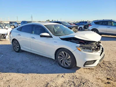2019 HONDA INSIGHT TOURING, фото 4, лот 10724759