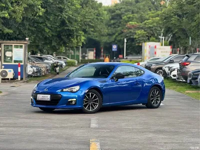 2013 Subaru BRZ 2.0i Automatic Luxury, фото 1, лот 10342019