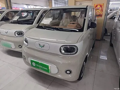 2024 Wuling Motors Hongguang MINIEV 3rd Generation 215km Youth Edition, фото 2, лот 10371419