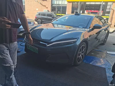 2025 BYD Han L DM-p 4WD LiDAR Flagship, фото 1, лот 10254999