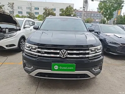 2017 Volkswagen Teramont 530 V6 4WD Luxury Edition, фото 3, лот 10464355