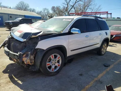 2009 GMC ACADIA SLE, фото 1, лот 10806853