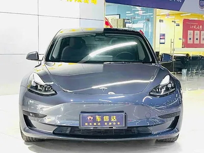 2022 Tesla Model 3 Model Rear-Wheel Drive Version, фото 2, лот 10452619