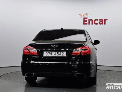 2012 Hyundai Genesis PRADA GP500, фото 4, лот 10134975