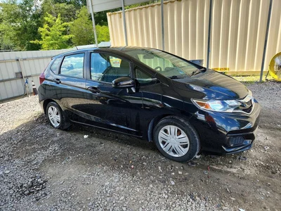 2019 HONDA FIT LX, фото 4, лот 10704637