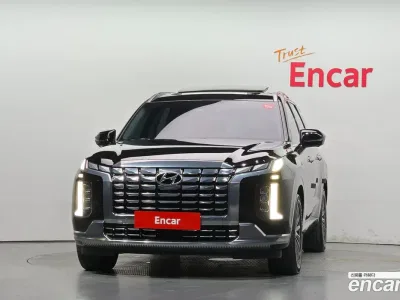 2023 Hyundai Palisade Gasoline 3.8 4WD, фото 3, лот 10888070