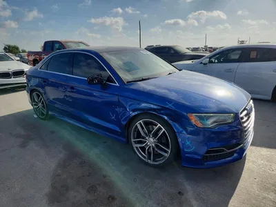 2015 AUDI S3 PRESTIGE, фото 4, лот 10649149