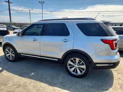 2018 FORD EXPLORER LIMITED, фото 2, лот 10546156