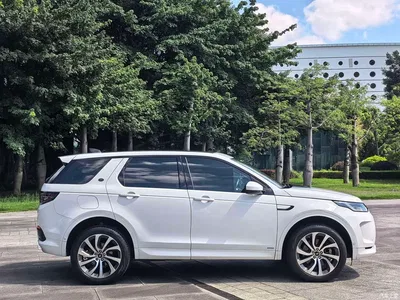 2020 Land Rover Discovery Sport 249PS R-Dynamic Performance Tech 5-seater, фото 4, лот 10386069