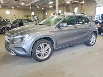 2015 MERCEDES-BENZ GLA 250 4MATIC, фото 1, лот 10841325