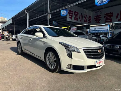 2018 Cadillac XTS 28T Elite, фото 4, лот 11230263