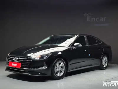 2022 Hyundai Sonata 2.0 LPG(rental car), фото 1, лот 10207351