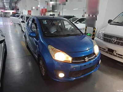 2013 Suzuki Alto 1.0L Manual Deluxe, фото 4, лот 10314069