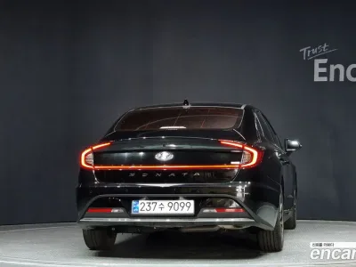 2021 Hyundai Sonata Premium, фото 4, лот 10127802