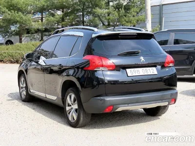 2015 Peugeot 2008 1.6 e-HDi Feline L, фото 3, лот 10117663