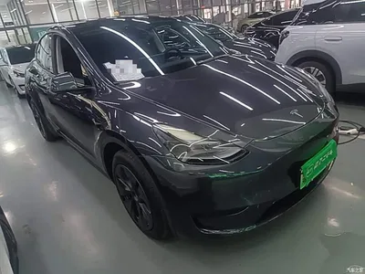2024 Tesla Model Y Rear-Wheel Drive Version, фото 4, лот 10605321