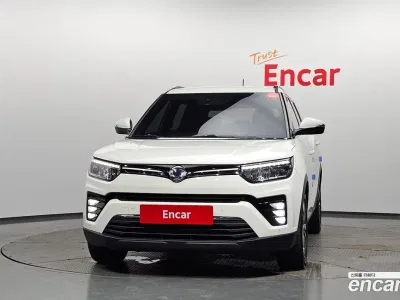 2021 Ssang Yong TIBOLI Gasoline 1.5 2WD, фото 2, лот 10057064