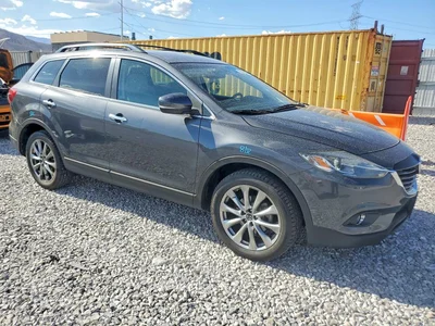 2015 MAZDA CX-9 GRAND TOURING, фото 4, лот 10843905