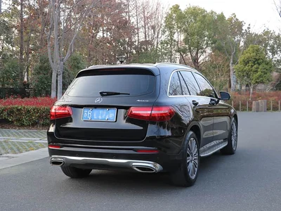 2017 Mercedes-Benz GLC 200 4MATIC, фото 3, лот 10261131