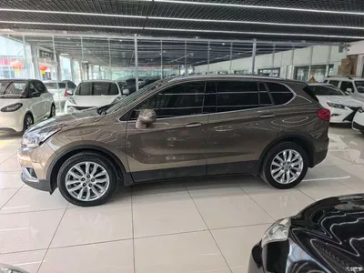 2019 Buick Envision Plus 28T 4WD Elite Type China V, фото 2, лот 10363708