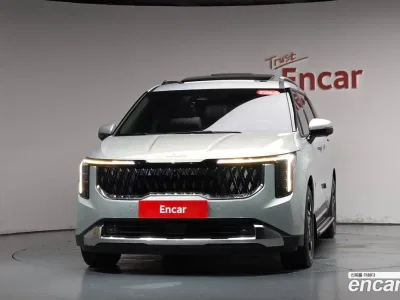 2025 Kia Canival HEV 7seater Nobless, фото 2, лот 10513751