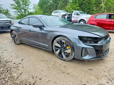 2022 AUDI RS E-TRON GT, фото 4, лот 10850984