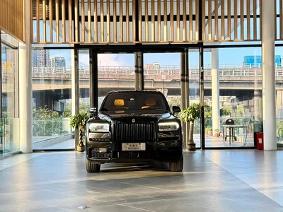 2024 Rolls-Royce Cullinan, фото 2, лот 10237542