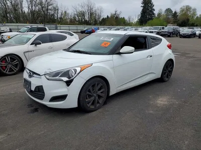 2016 HYUNDAI VELOSTER, фото 1, лот 10734582