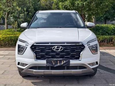 2020 Hyundai Beijing Hyundai ix25 1.5L CVT DLX Premium, фото 2, лот 10401601