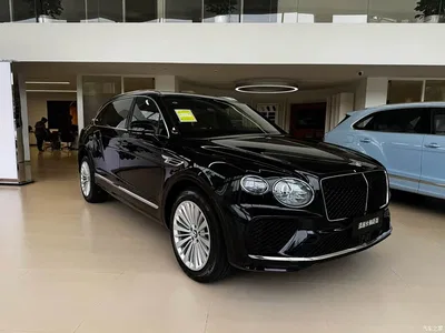 2026 Bentley Bentayga, фото 1, лот 10244405
