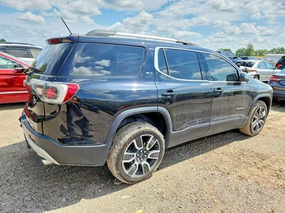 2019 GMC ACADIA SLT-2, фото 3, лот 10811298