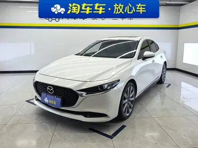 2021 Mazda Mazda3 Axela 2.0L Automatic Quality Elegance, фото 1, лот 10886757