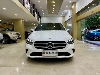 2021 Mercedes-Benz B-Class B 200 Fashion, фото 4, лот 10287501