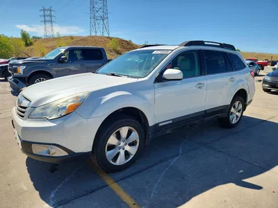 2011 SUBARU OUTBACK, фото 1, лот 10560297