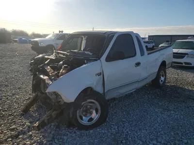 2002 FORD F150, фото 1, лот 10981700