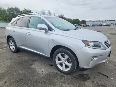 2015 LEXUS RX 350 BASE, фото 4, лот 10847589