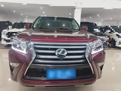 2015 Lexus GX 400 Luxury Edition, фото 3, лот 10319179