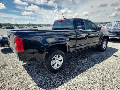 2017 CHEVROLET COLORADO LT, фото 3, лот 10717381