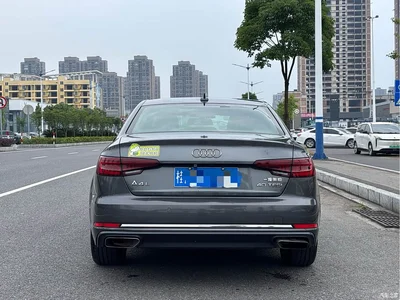 2019 Audi A4L 40 TFSI Progressive (China V), фото 4, лот 11585341