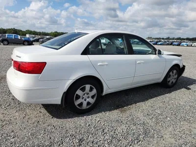 2010 HYUNDAI SONATA GLS, фото 3, лот 10763250
