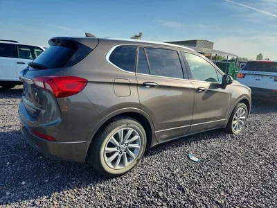 2019 BUICK ENVISION ESSENCE, фото 3, лот 10861637