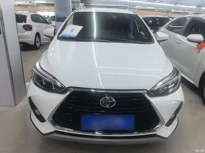 2020 Toyota YARiS L Zhi Xuan Zhi Xuan X 1.5L CVT Luxury, фото 3, лот 10328470
