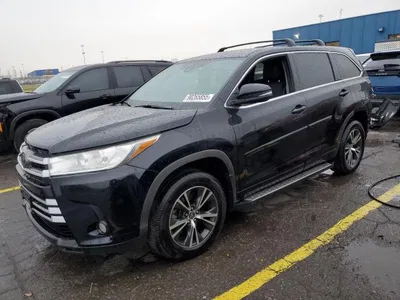 2017 TOYOTA HIGHLANDER LE PLUS, фото 1, лот 10493523
