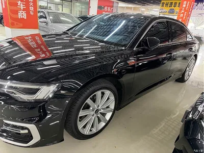 2023 Audi A6L 45 TFSI Premium Selection Elegance, фото 4, лот 11138352